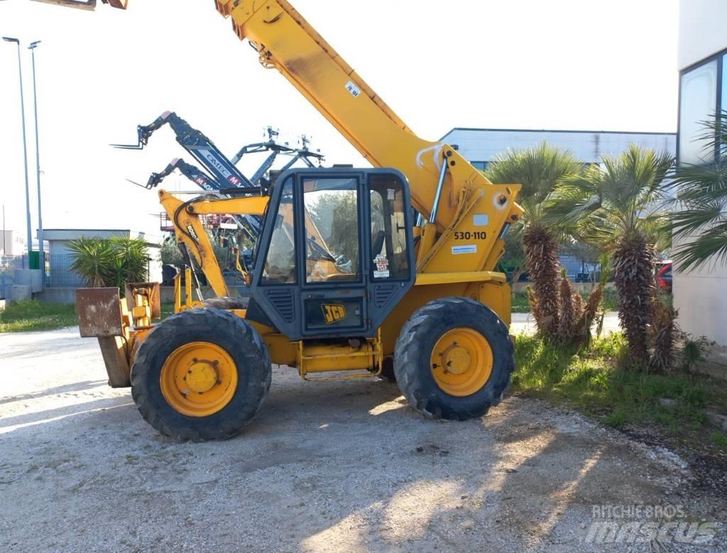 JCB 530-110 Teleskopski viličari