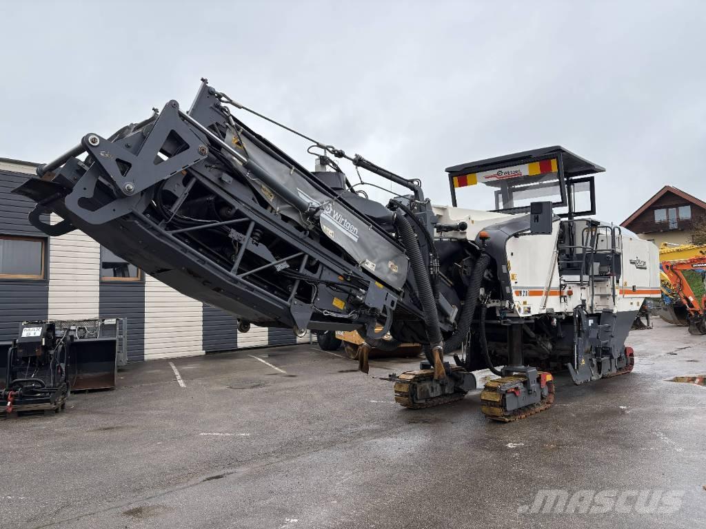 Wirtgen W 210i Asfaltne hladne glodalice