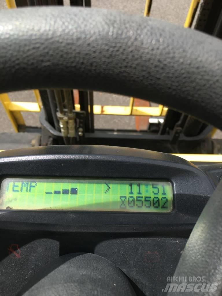 Hyster H2.5FT Plinski viličari