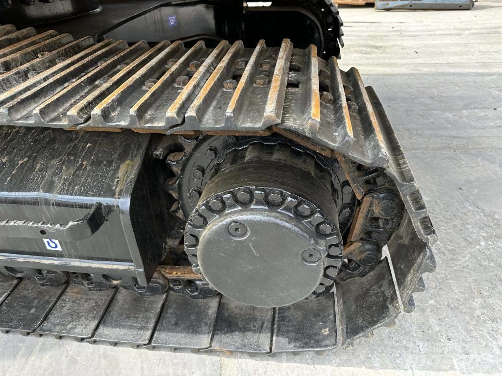 CAT 330GC Bageri gusjeničari