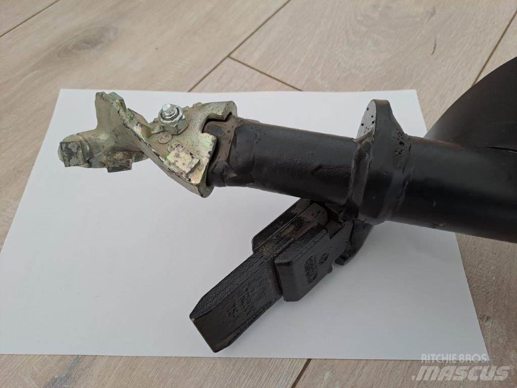  BOHRSCHNECKE 150MM Oprema i rezervni dijelovi za bušenje