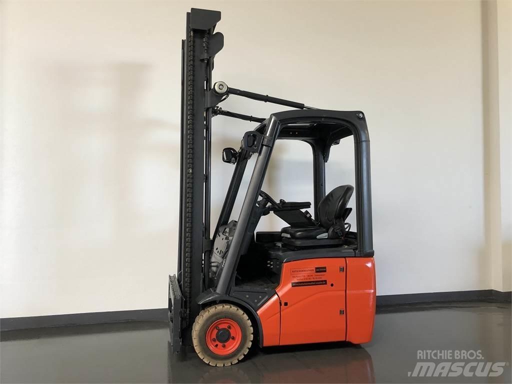 Linde E12-01 Električni viličari