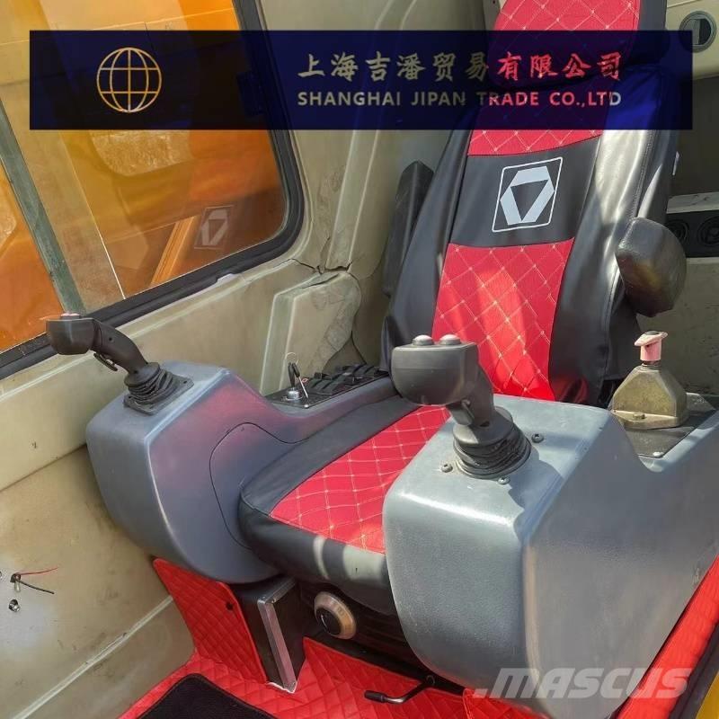 XCMG QY 100 K Rabljene dizalice za težak teren