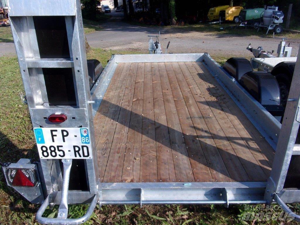 ECIM PEGD 35 Prikolice za autotransportere