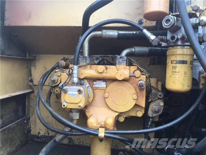 CAT 320 C Bageri gusjeničari