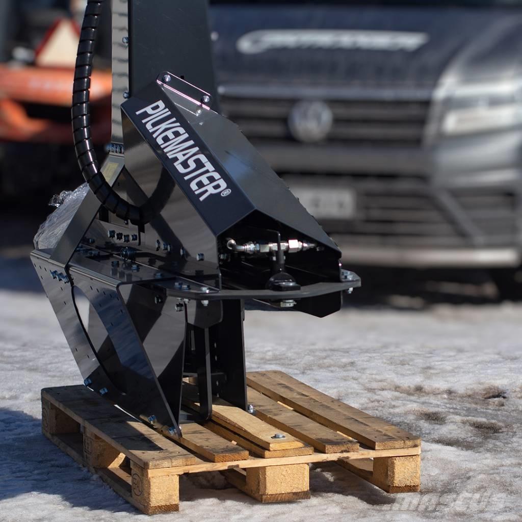 Pilkemaster Smart 1 Drvosječači cjepači i rezači