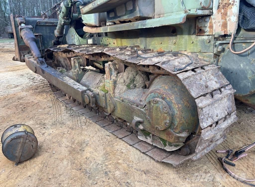 CAT D 7 E Buldožeri gusjeničari