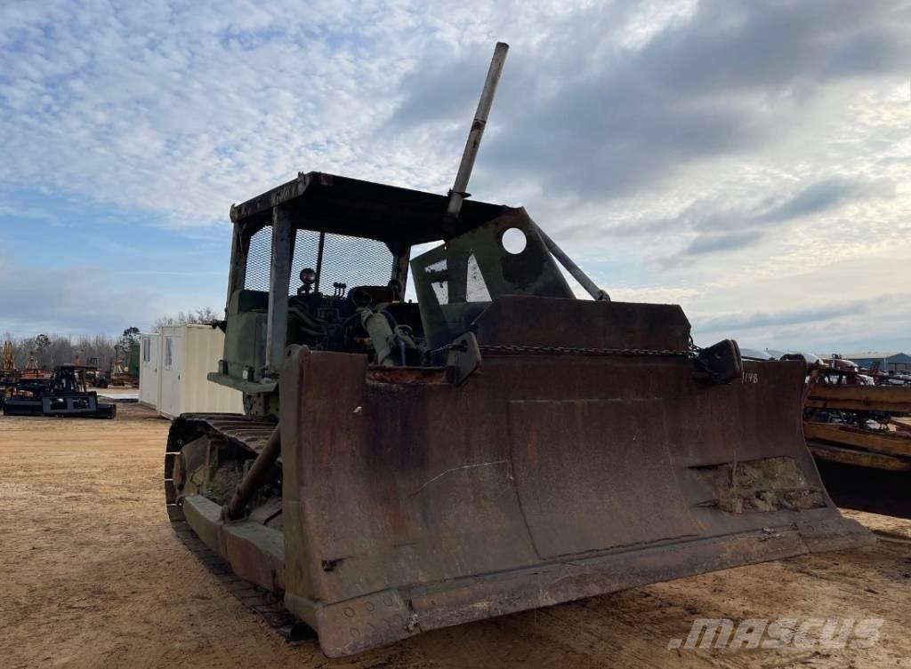 CAT D 7 E Buldožeri gusjeničari