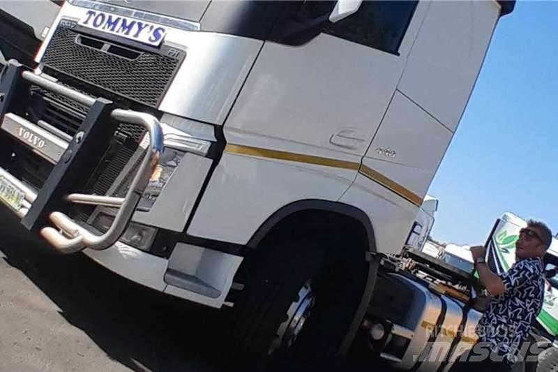 Volvo FH440 Ostali kamioni