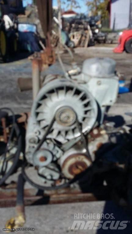 Deutz 511 Motori