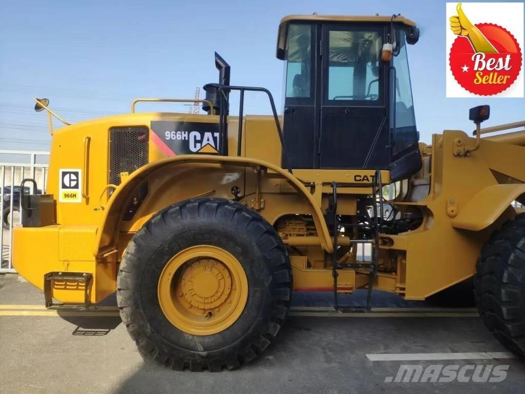 CAT 966 H Utovarivači na kotačima
