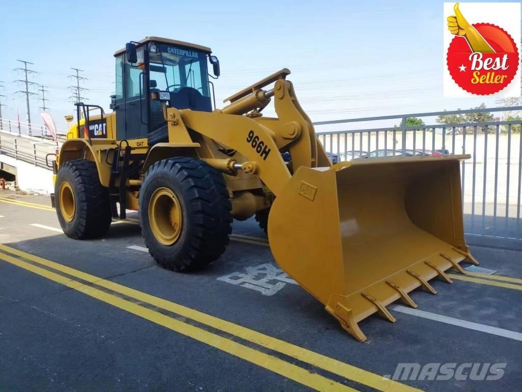 CAT 966 H Utovarivači na kotačima