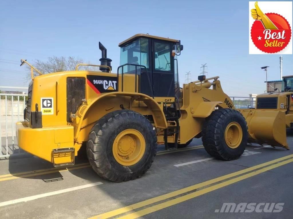 CAT 966 H Utovarivači na kotačima