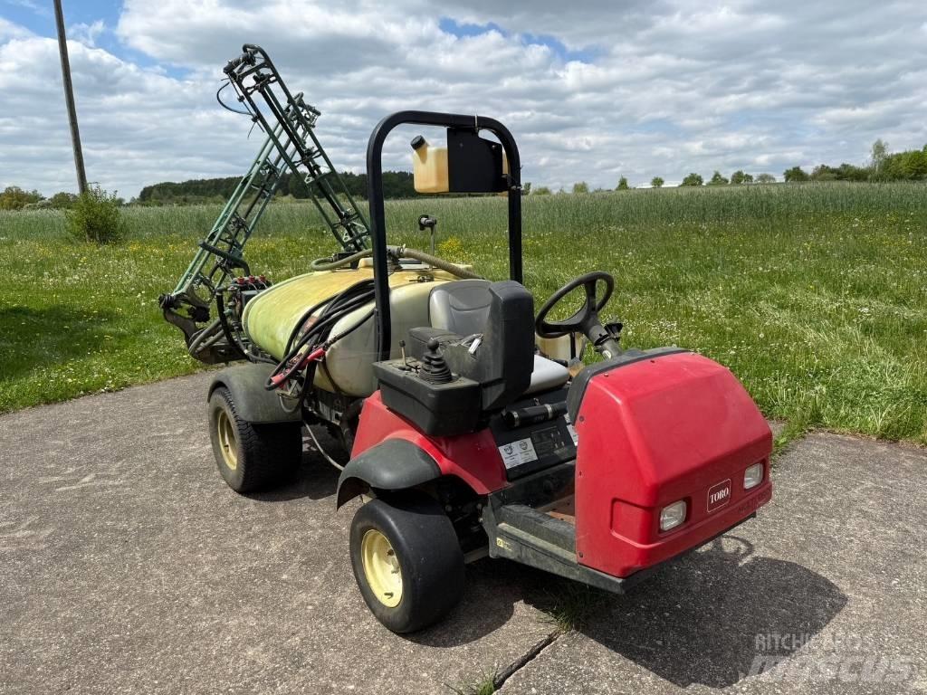 Toro Multi Pro 1750 Oprema za dresiranje
