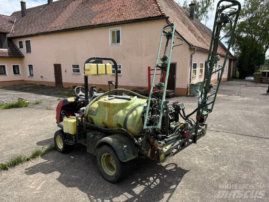 Toro Multi Pro 1750 Oprema za dresiranje