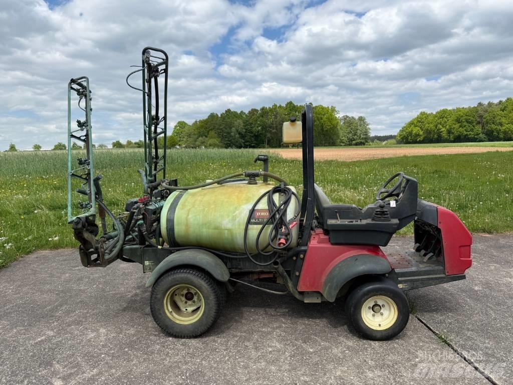 Toro Multi Pro 1750 Oprema za dresiranje