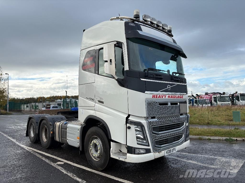 Volvo FH 16 650 Traktorske jedinice