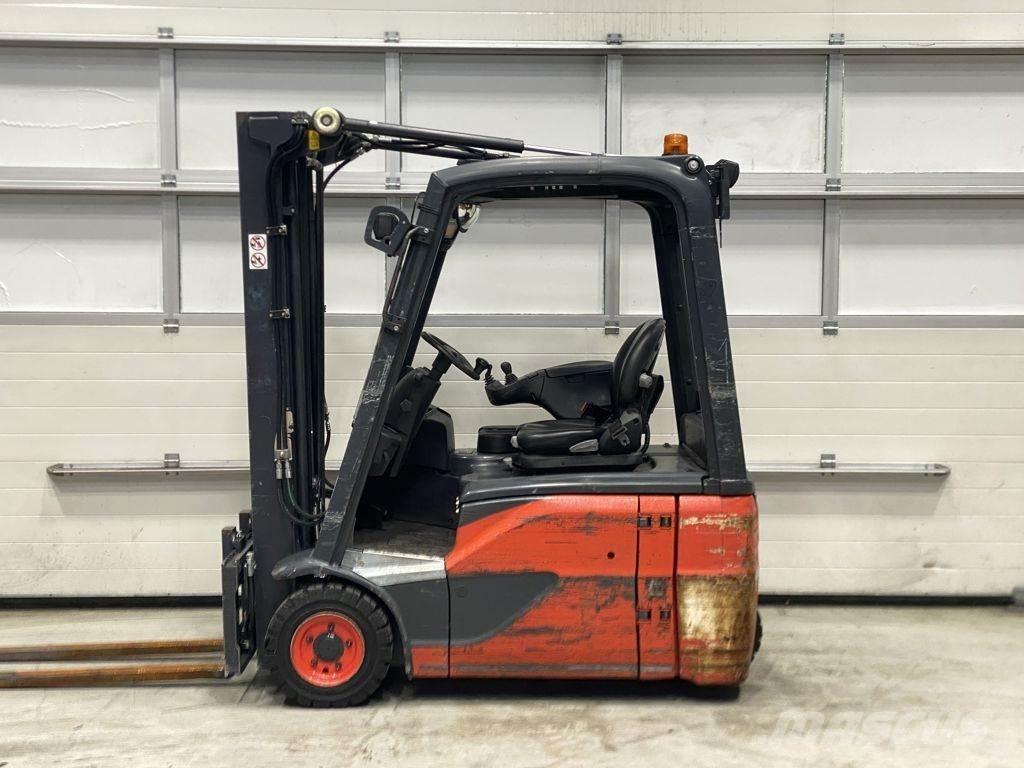 Linde E16 Električni viličari
