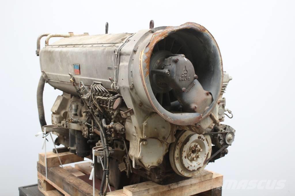 Deutz BF6L513R Motori