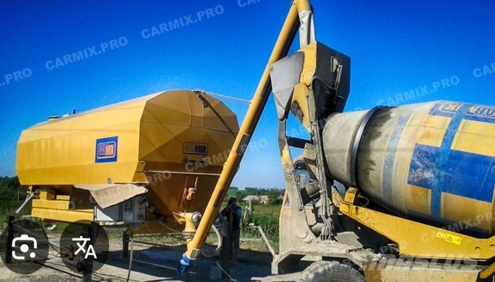Carmix 2007 Betonare