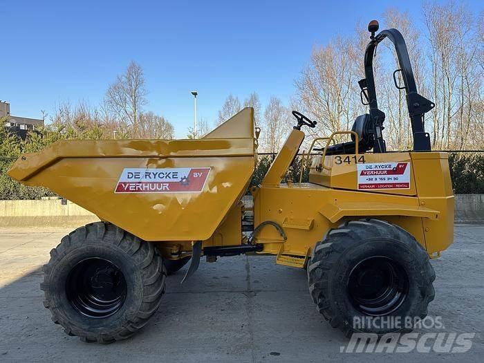 Thwaites 9T Demperi za gradilišta
