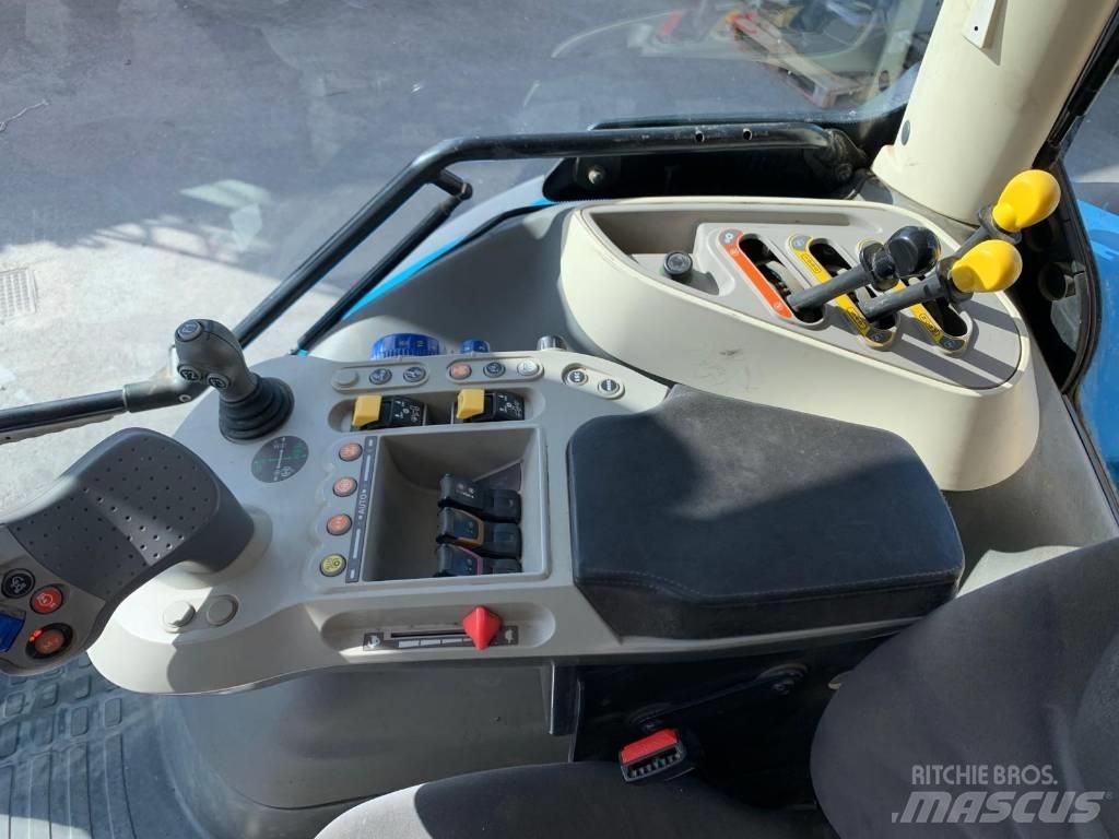 Landini 7-215 Traktori
