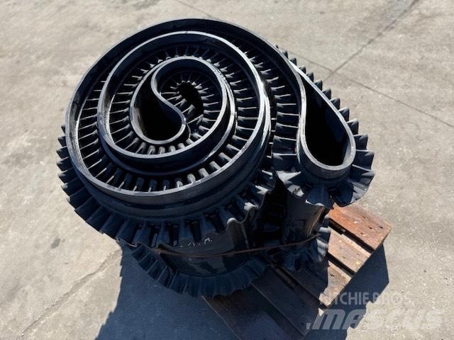 Wirtgen TAŚMA 650 MM Asfaltne hladne glodalice