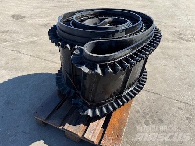 Wirtgen TAŚMA 650 MM Asfaltne hladne glodalice