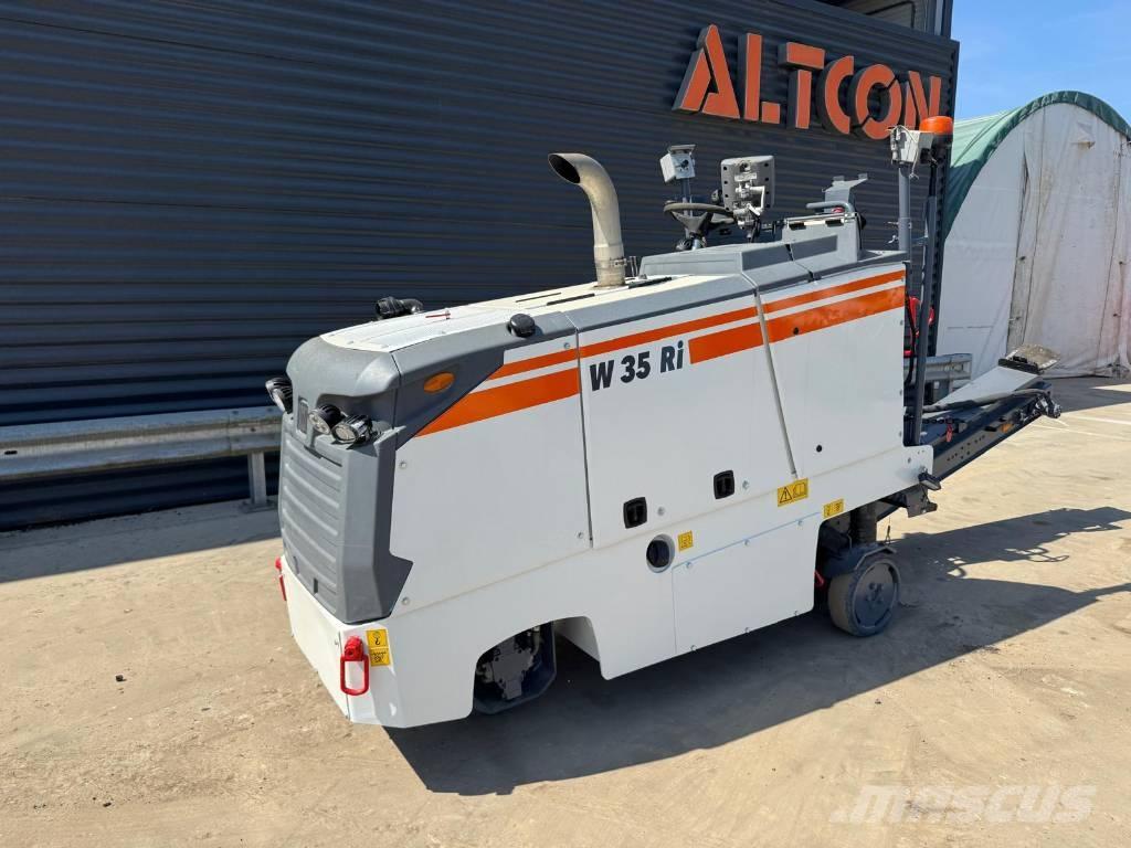 Wirtgen W 35 RI Asfaltne hladne glodalice
