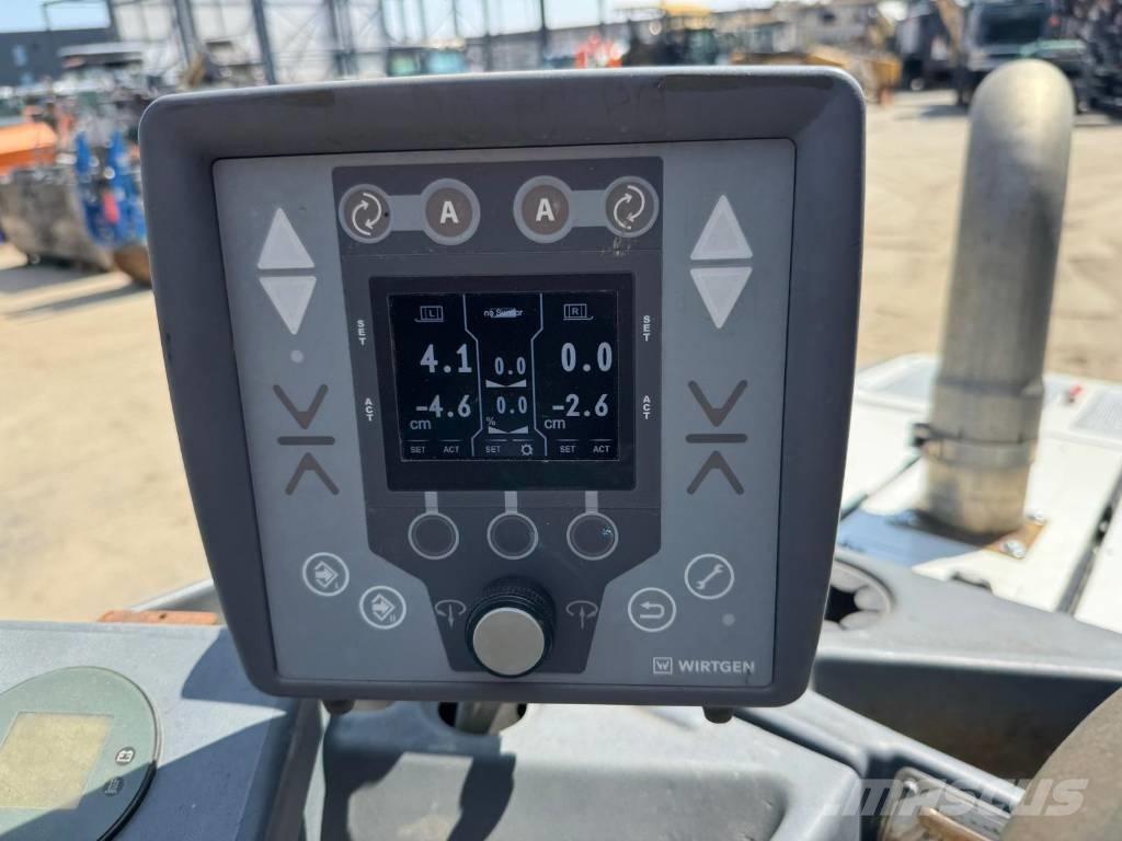 Wirtgen W 35 RI Asfaltne hladne glodalice