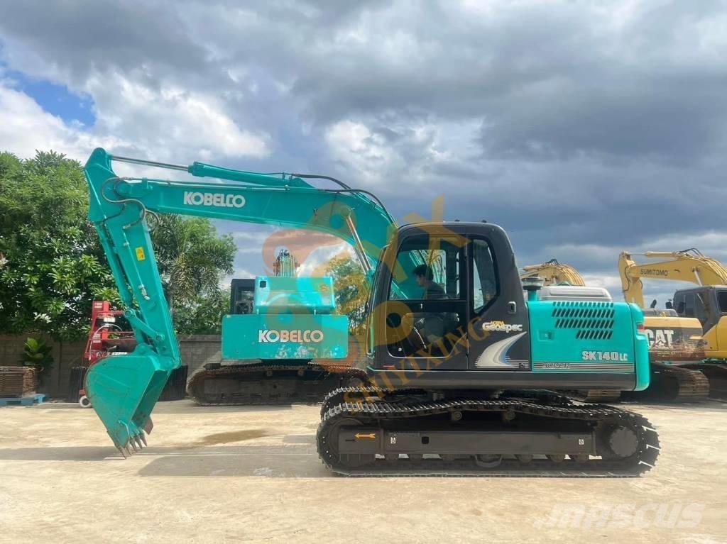 Kobelco SK 140 Bageri gusjeničari