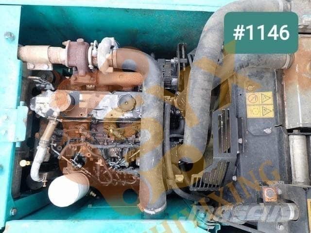 Kobelco SK 140 Bageri gusjeničari