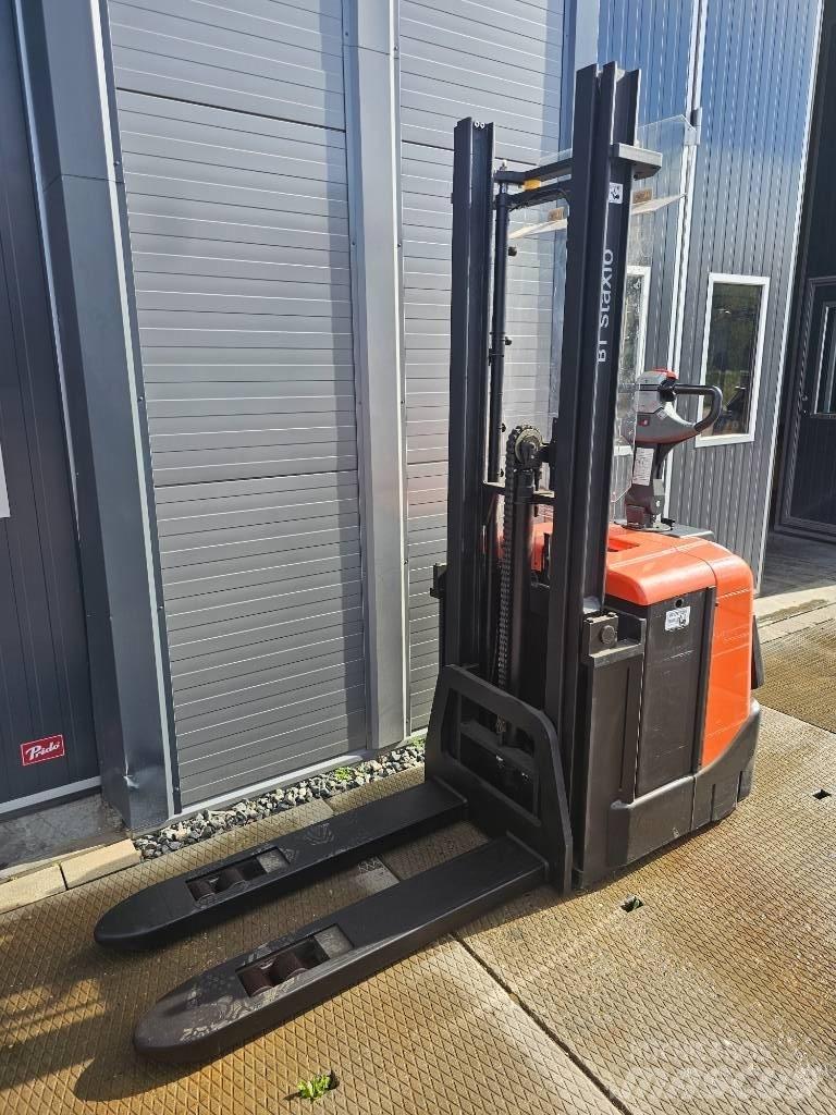 BT SPE 125 4150mm Ručni električni viličar