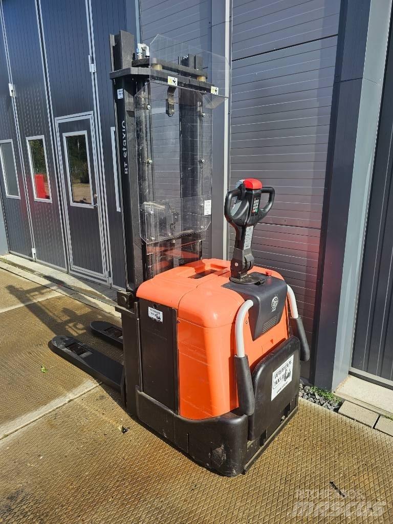 BT SPE 125 4150mm Ručni električni viličar