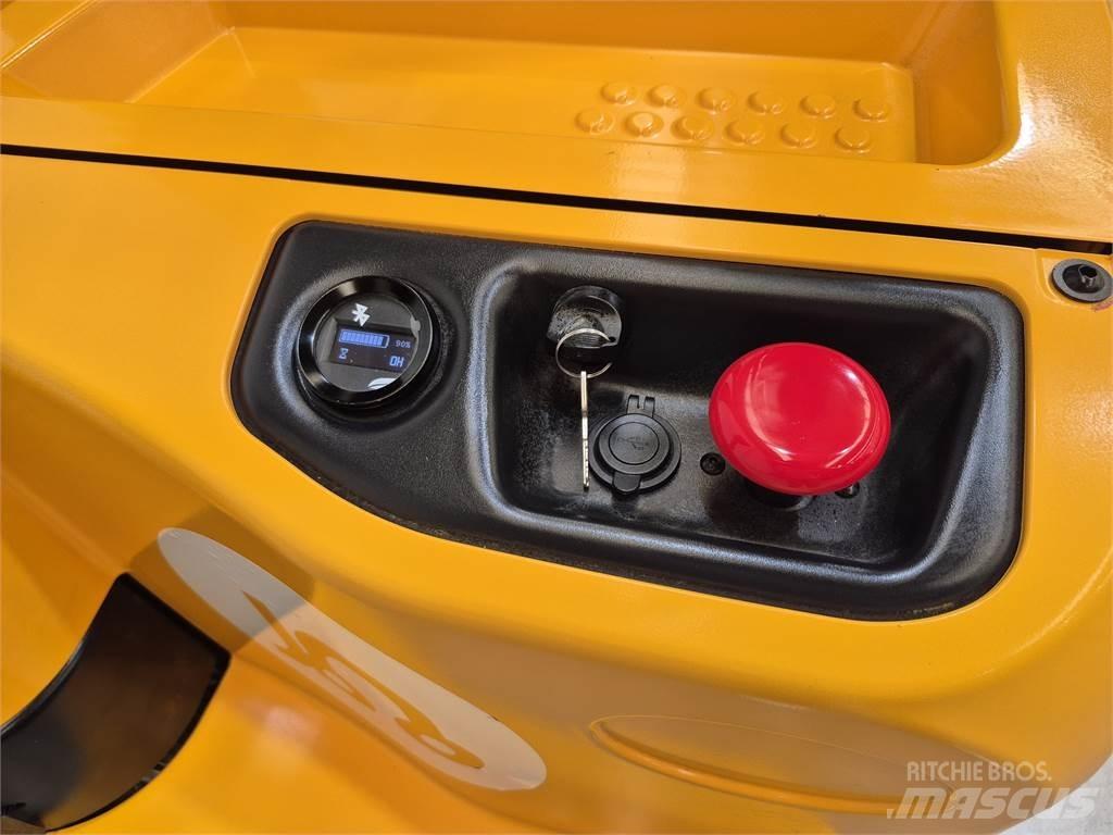  WSA161L Ručni električni viličar