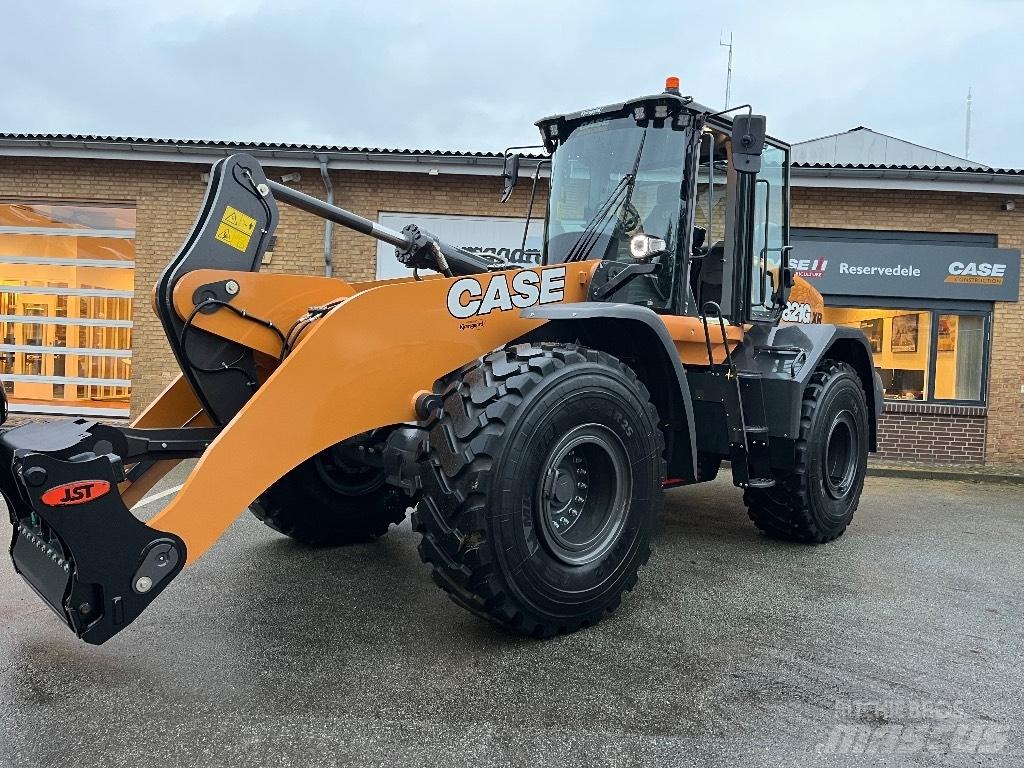 CASE 821 G XR Utovarivači na kotačima