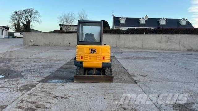 JCB 803 Mini bageri <7t