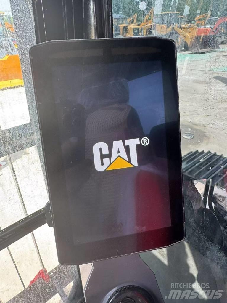 CAT 336 E Bageri gusjeničari