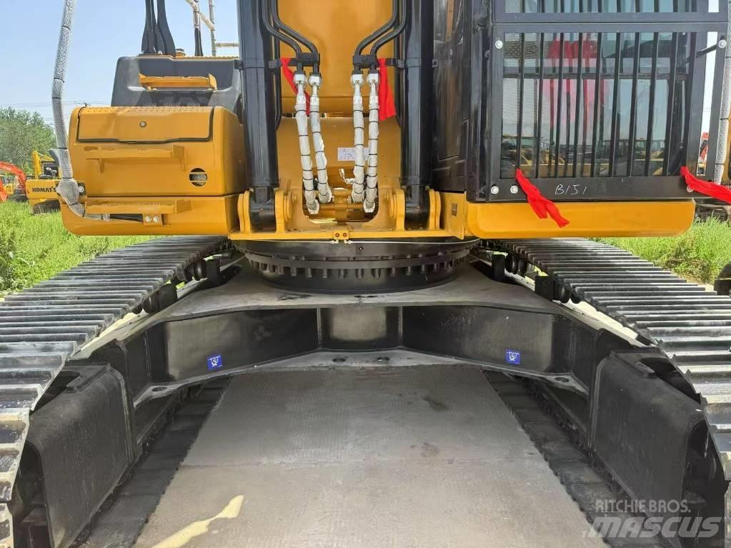 CAT 336 E Bageri gusjeničari