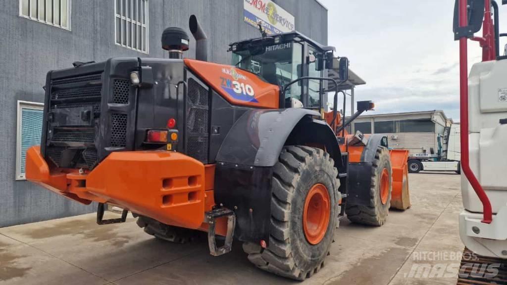Hitachi ZW 310-6 Utovarivači na kotačima