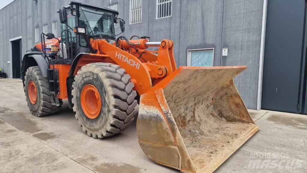Hitachi ZW 310-6 Utovarivači na kotačima