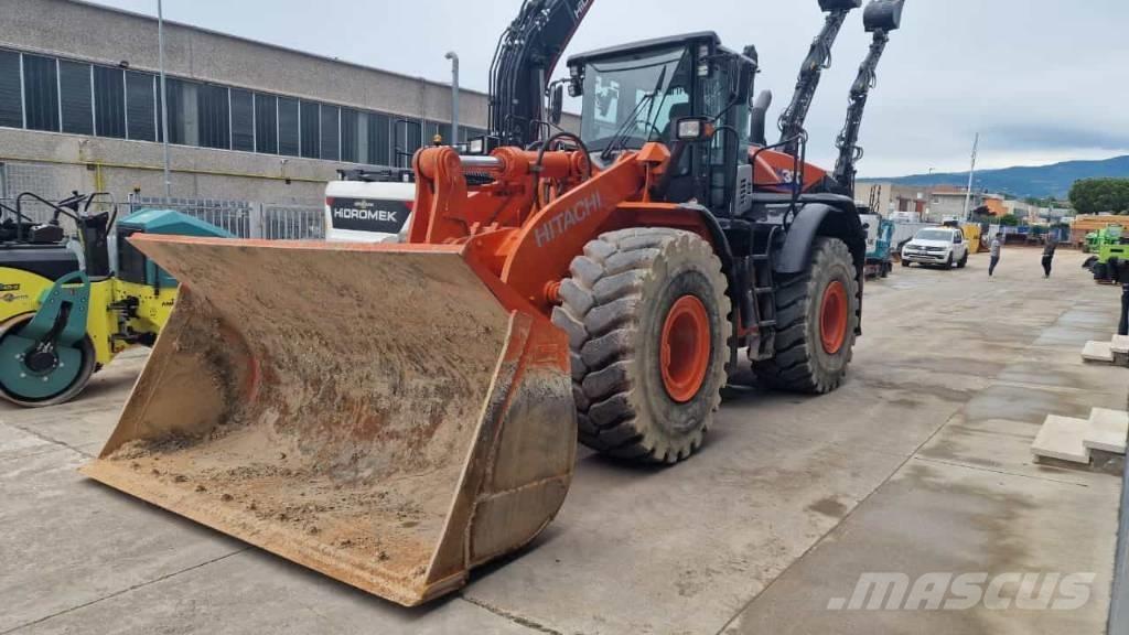 Hitachi ZW310-6 Utovarivači na kotačima