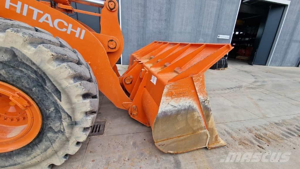 Hitachi ZW310-6 Utovarivači na kotačima
