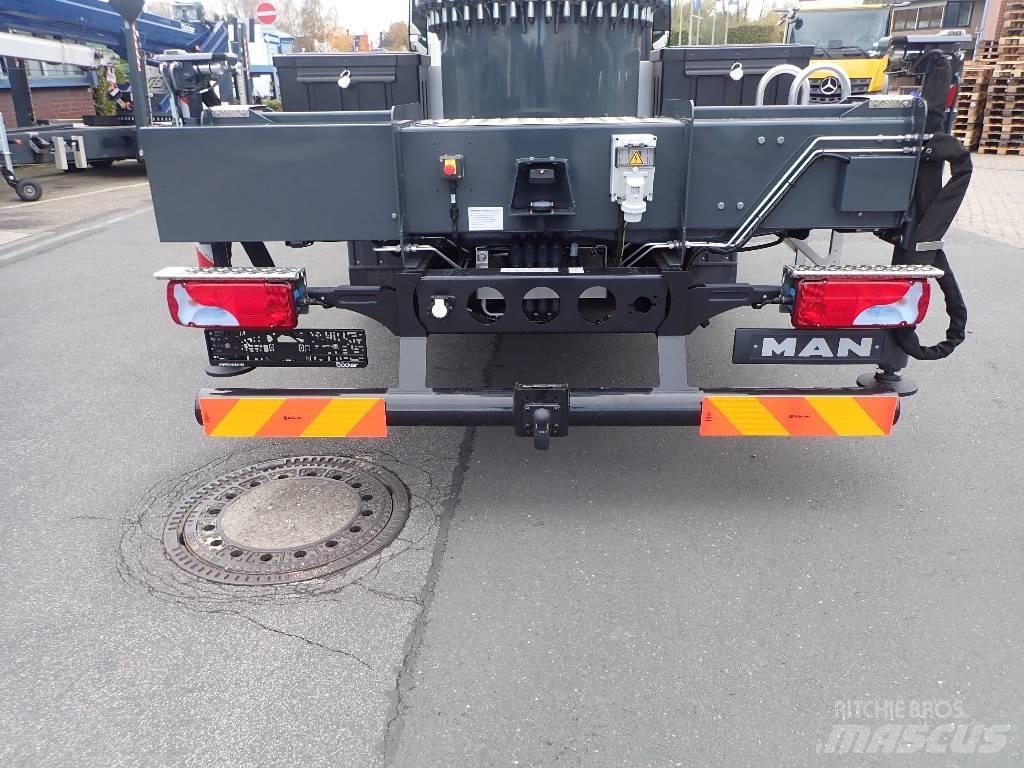 Böcker AK 37 Autokran dizalice