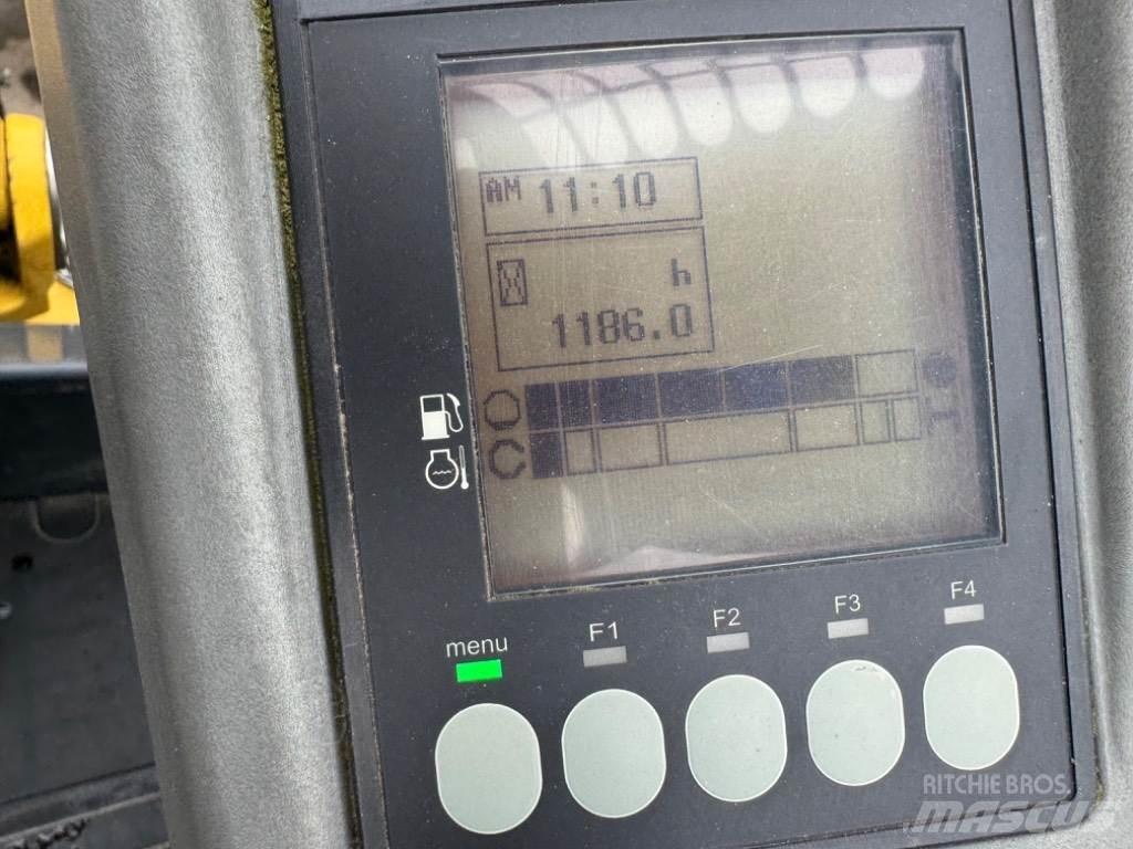 Yanmar VIO26 (00613) Mini bageri <7t
