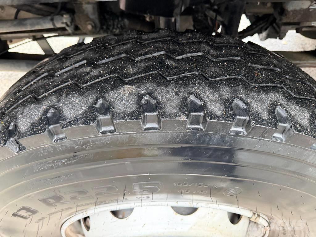 Astra HD8 84.48-80 Betonski/ žbukarski mikseri