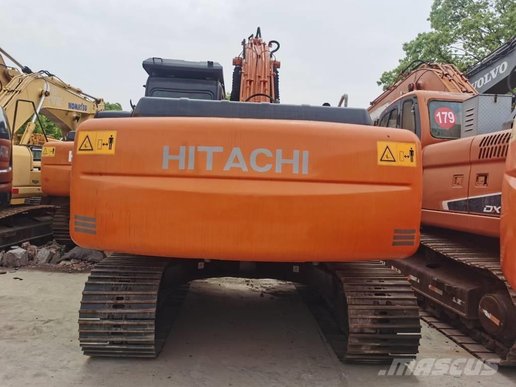 Hitachi ZX 200 Bageri gusjeničari