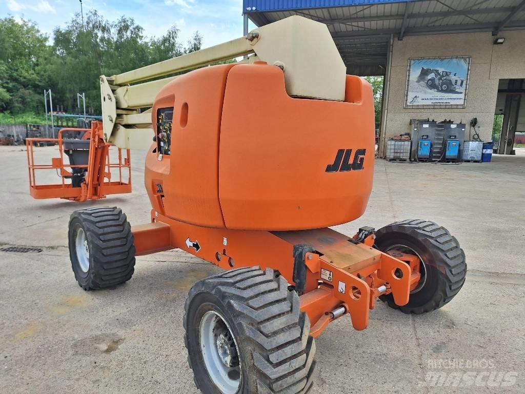 JLG 510 AJ Zglobne podizne platforme