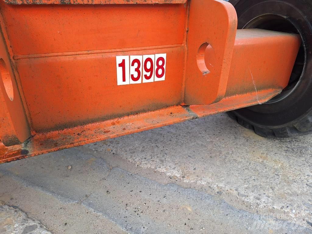 JLG 510 AJ Zglobne podizne platforme