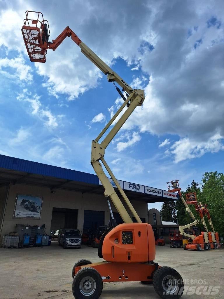 JLG 510 AJ Zglobne podizne platforme